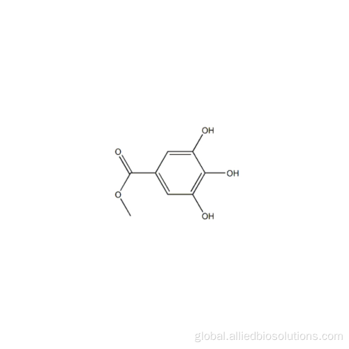Rubber Anti-aging Agent Methyl Gallate Factory supply Methyl gallate Manufactory